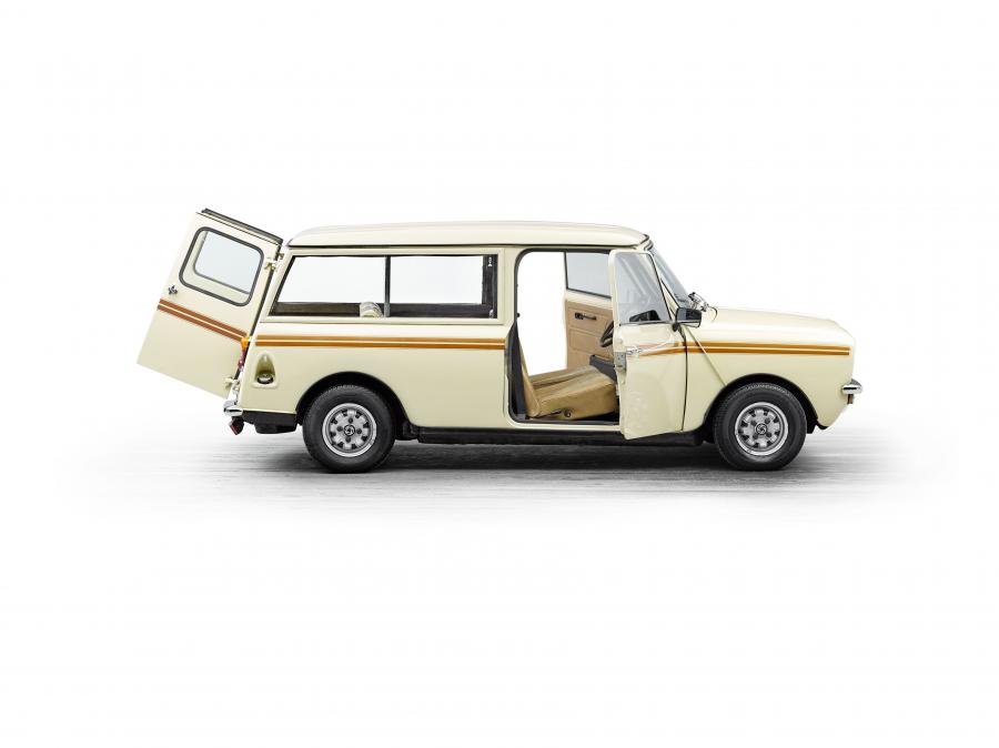  Mini Clubman Estate 1969 года  (фото 12 из 18)